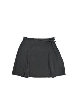 Onarin Mr. Mandarin Mini Skirt in Black